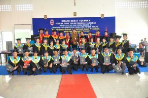 Dies Natalis XV & Wisuda XI STT Diakonos