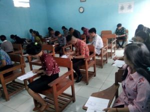 Ujian Tengah Semester Gasal Tahun Ajaran 2019/2020